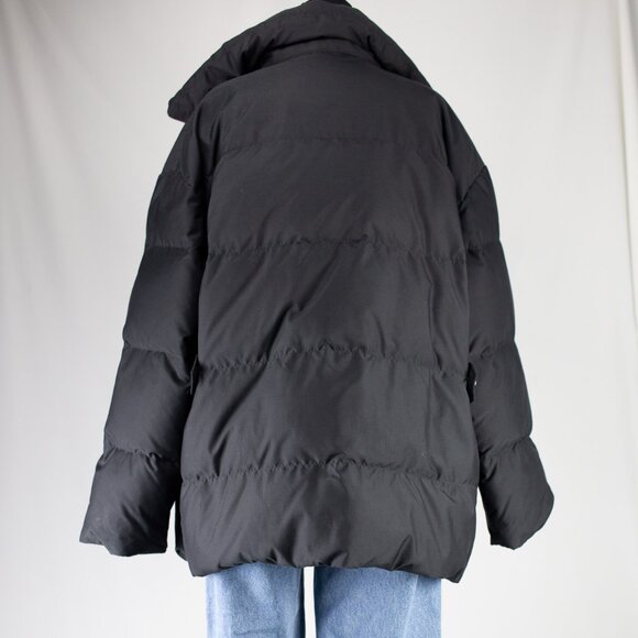 Eddie Bauer Down Filled Puffer Jacket - Picture 2 of 8